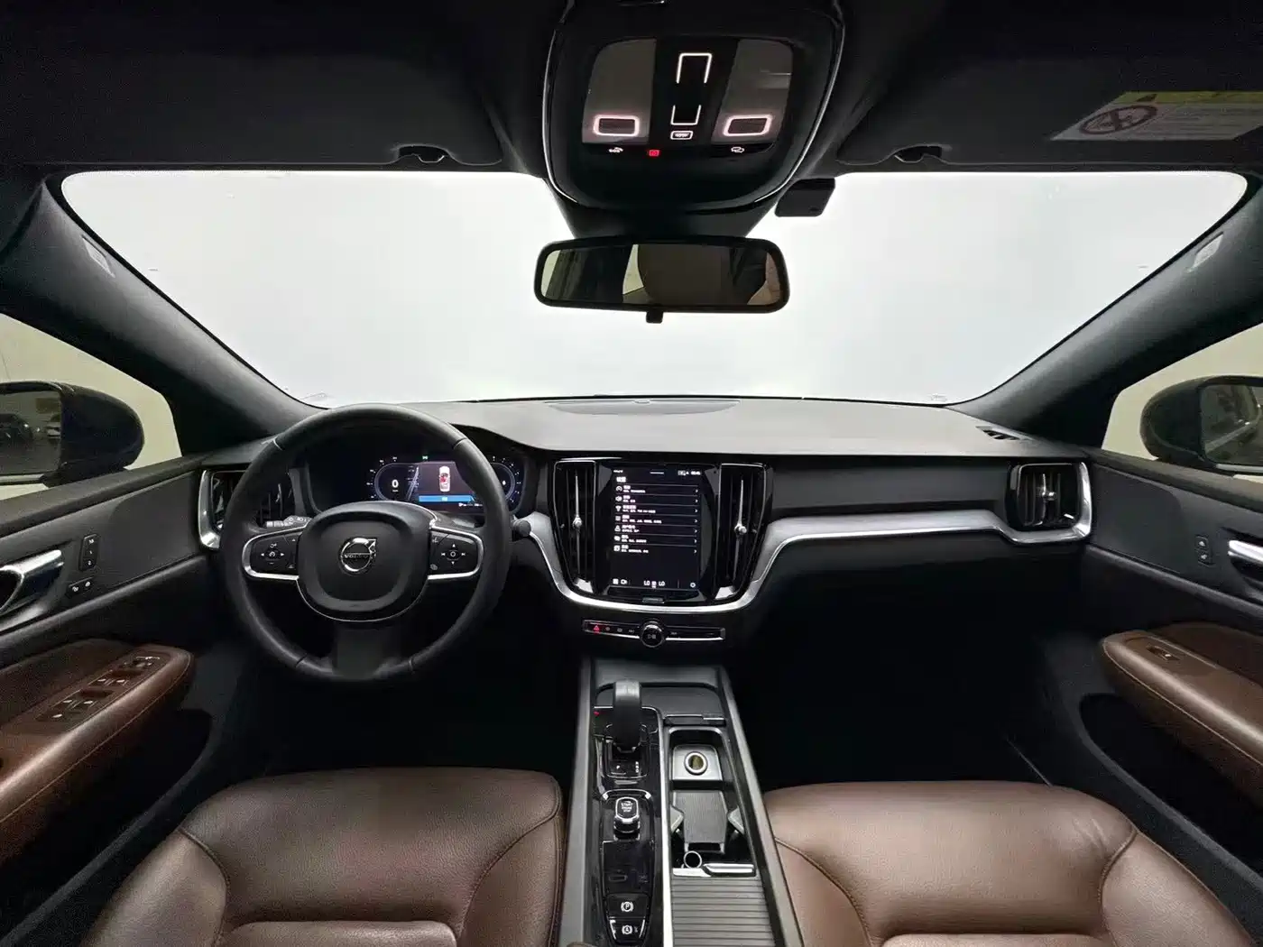 Volvo S60 2024 2024 B4 Elegance Luxury Edition