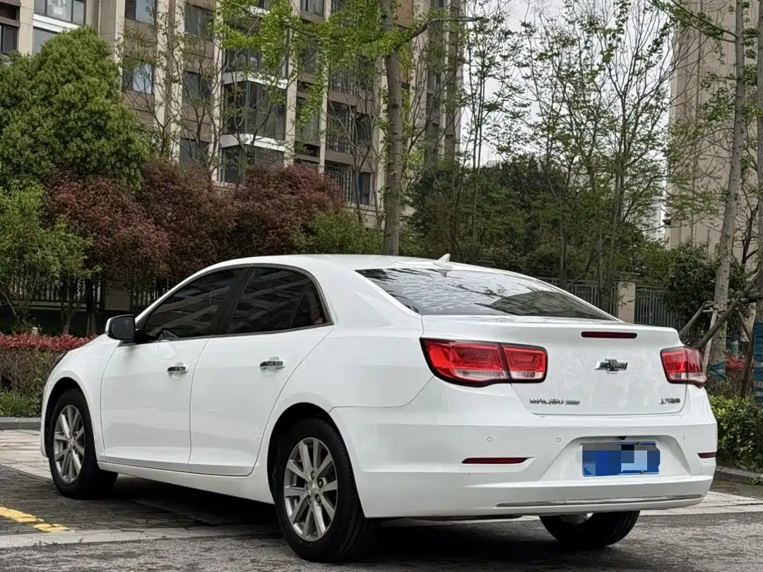 CHEVROLET MAI RUIBAO