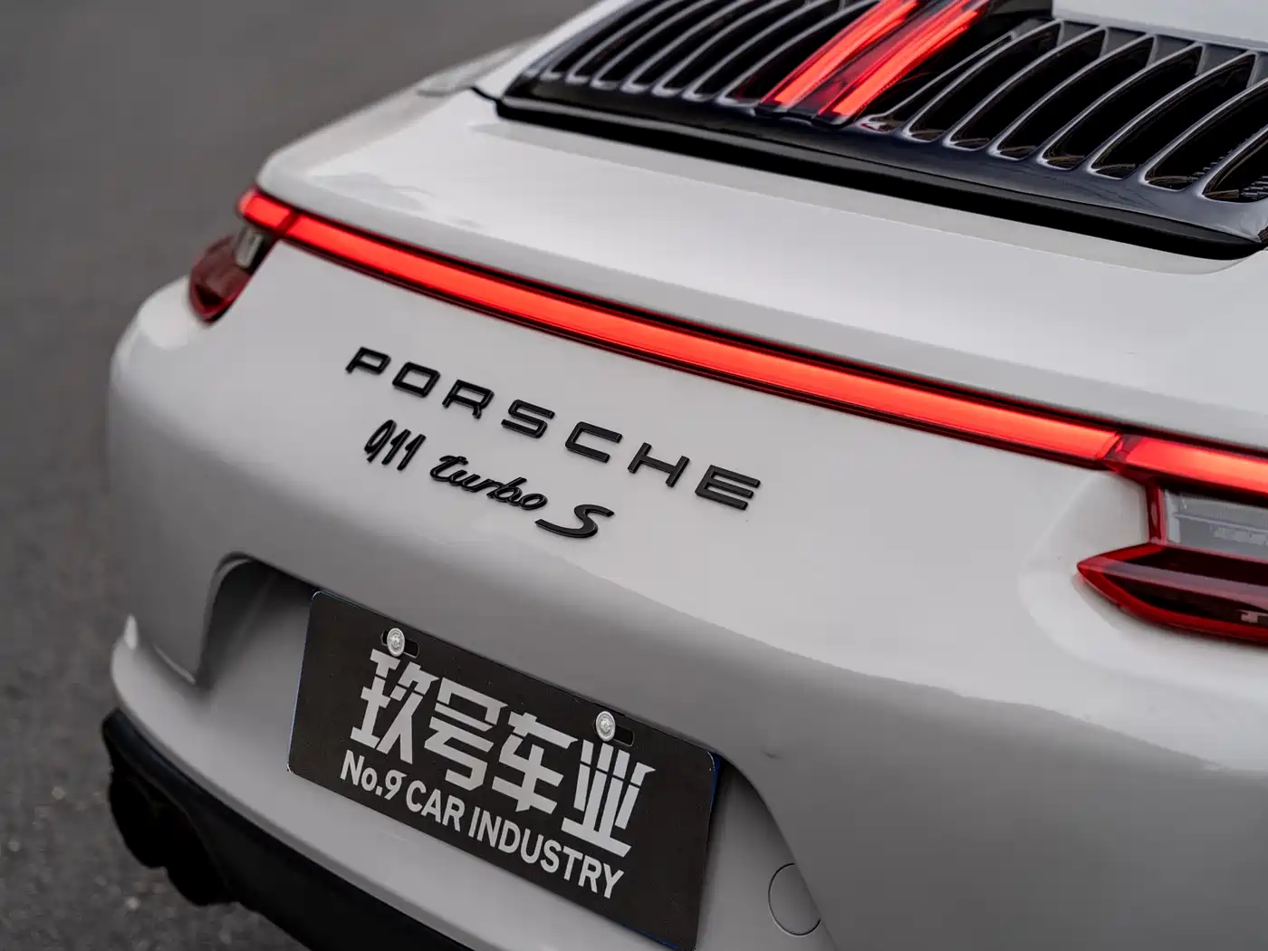 Porsche 911 2012 Carrera S Cabriolet 3.8L фото 5