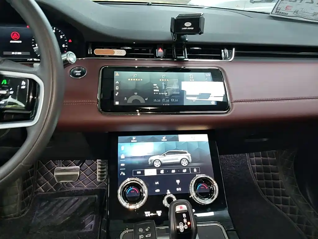 LAND ROVER RANGE ROVER AURORA