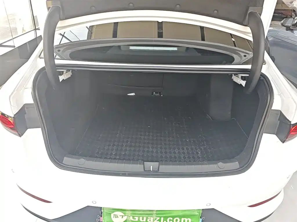 BYD Qin PLUS 2025 DM-i Smart Drive 55KM Leader фото 19
