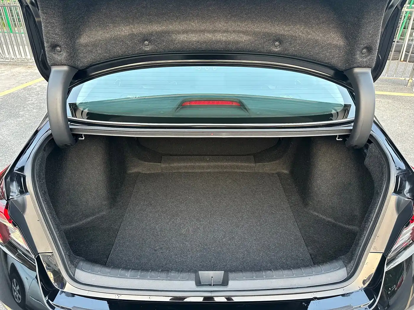Honda Integra 2025 2025 240TURBO CVT Tech Edition