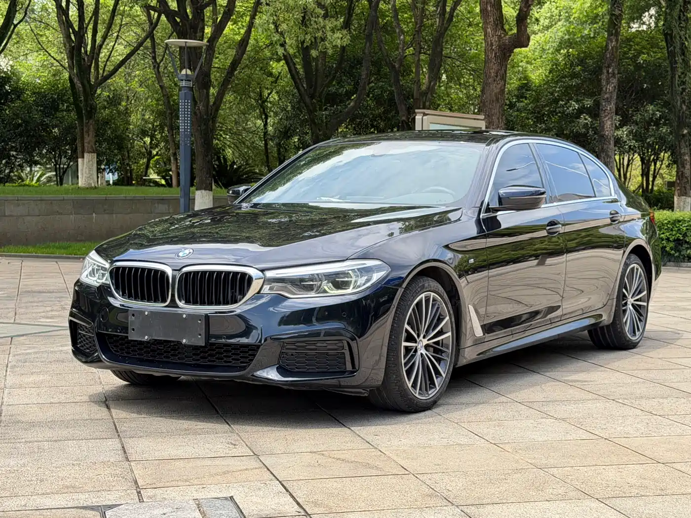 BMW 5 Series 2020 Model 530Li xDrive M Sport Package