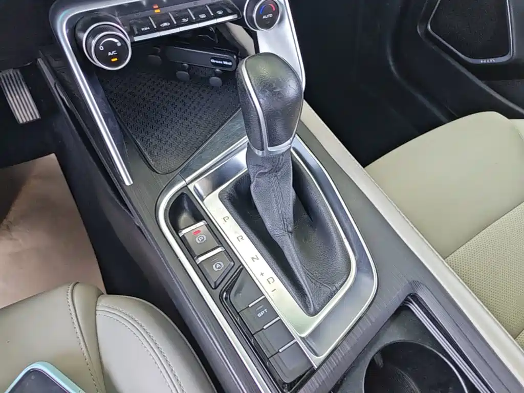 Geely Binrui 2018 2018 1.4T CVT Binzhi Edition
