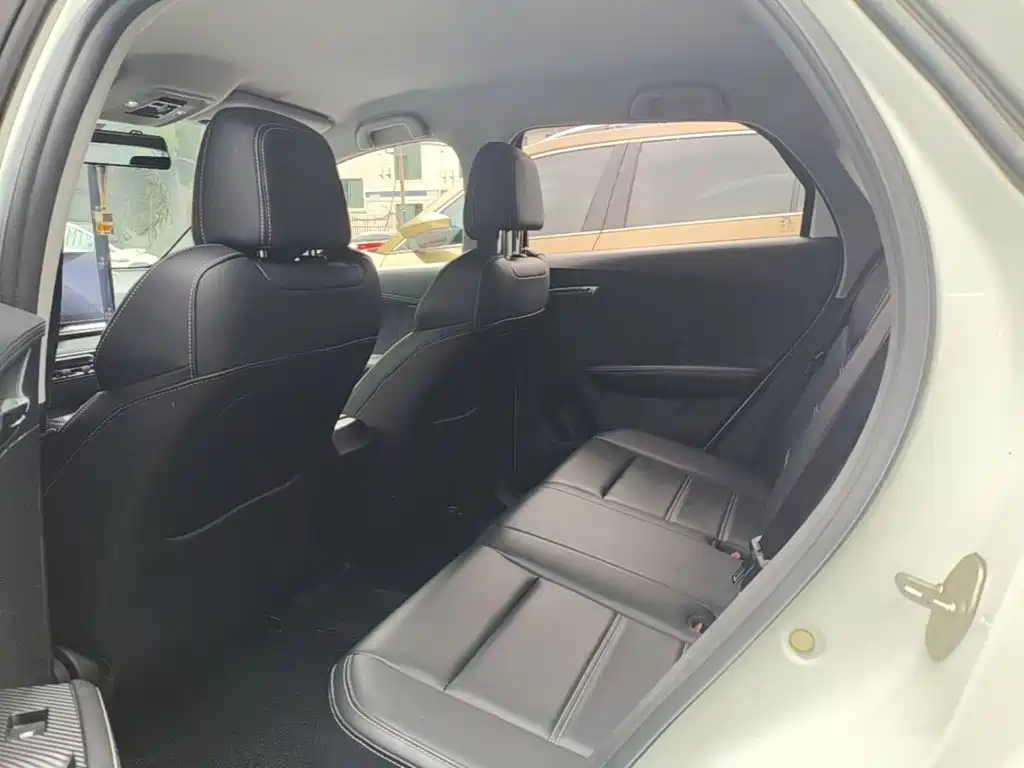 BYD e2 2020 2019 Long Range Yao·Luxury Model