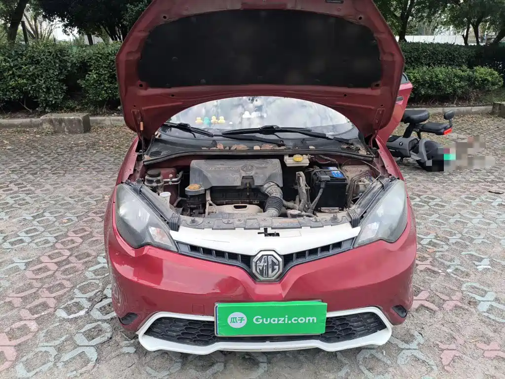 MG 3 2017 2016 1.3L AMT Comfort Edition