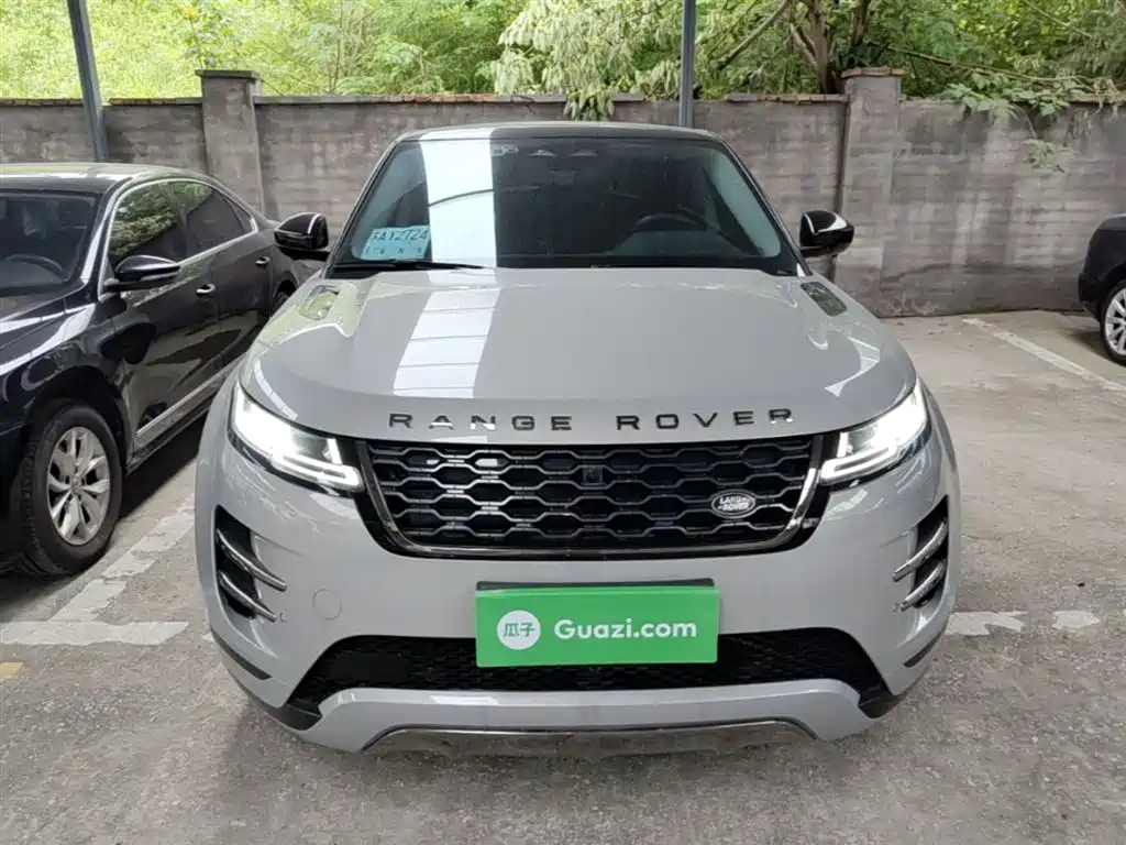 LAND ROVER RANGE ROVER AURORA