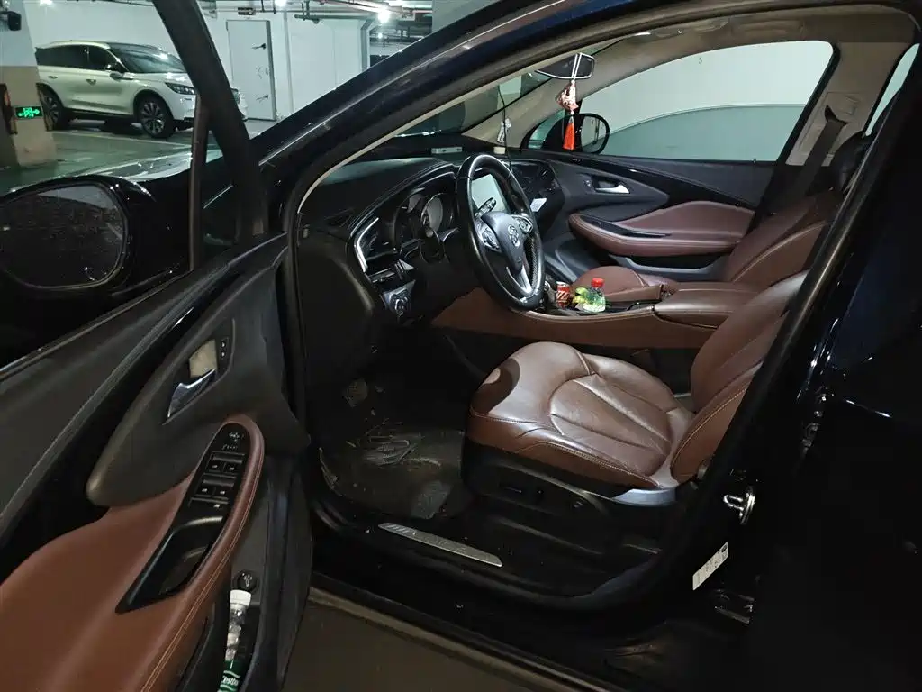 Buick Envision Plus 2019 28T AWD Elite Model China VI фото 14