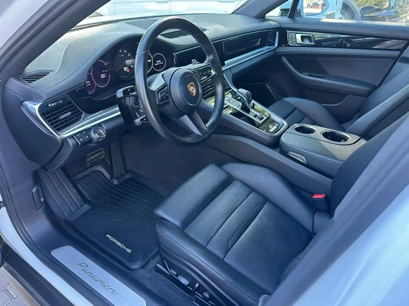 Porsche Panamera 2023 Panamera 2.9T фото 4