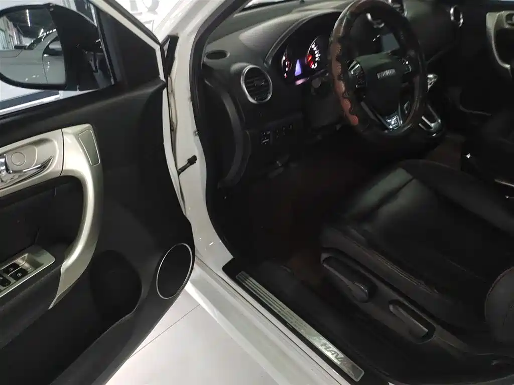 Haval H6 2016 Upgrade Edition 1.5T Automatic 2WD Elite Type фото 12