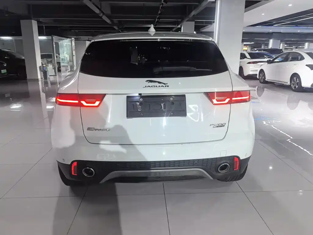 Jaguar E-PACE 2020 2018 P200 China VI