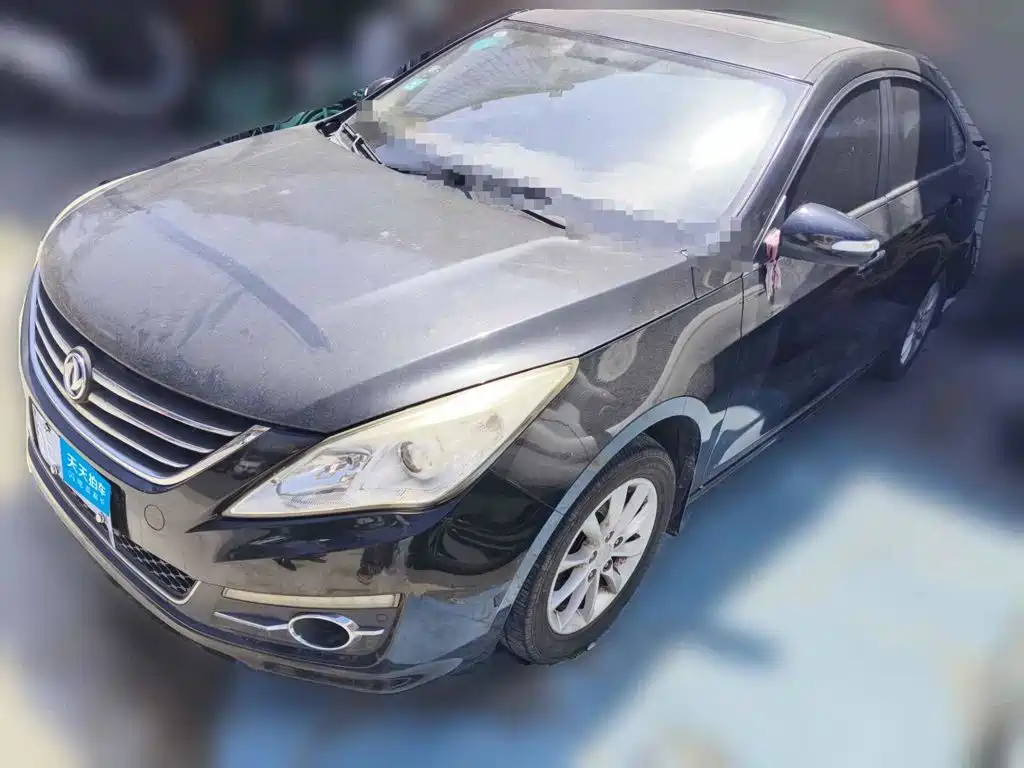  Dongfeng Fengxing Jingyi S50 2016 1.6L CVT Premium