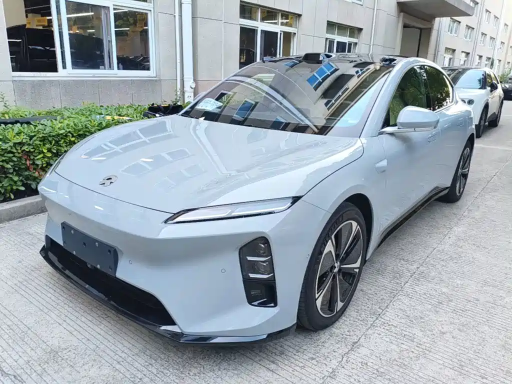 NIO ET5 2025 2025 75kWh