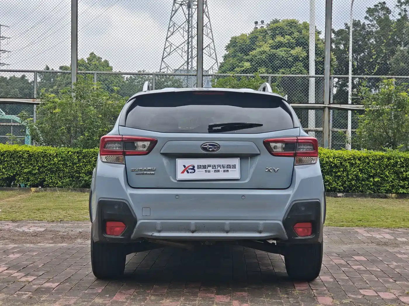 Subaru XV 2020 2020 2.0i AWD Luxury Edition with EyeSight