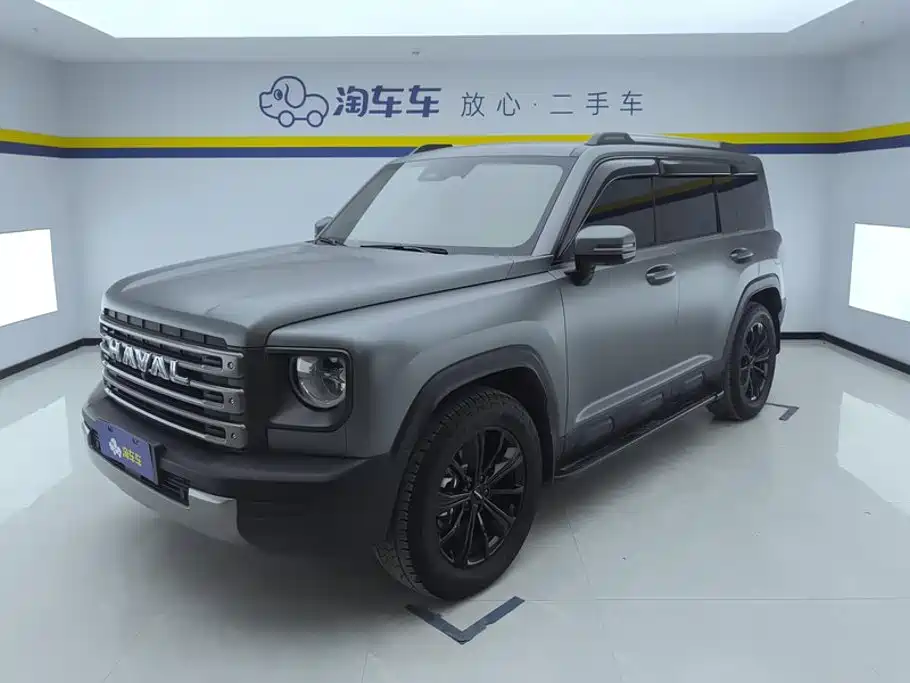 Haval Meng Long NEV 2024 — пригон из Китая