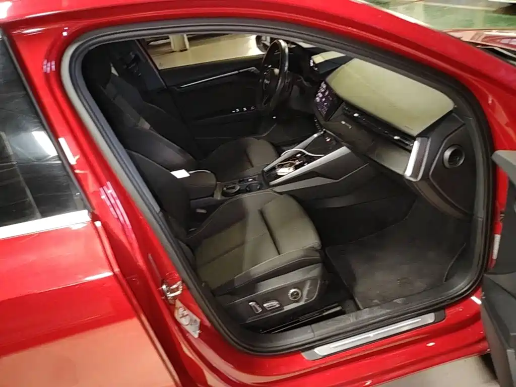Фото 25 - Audi A3
