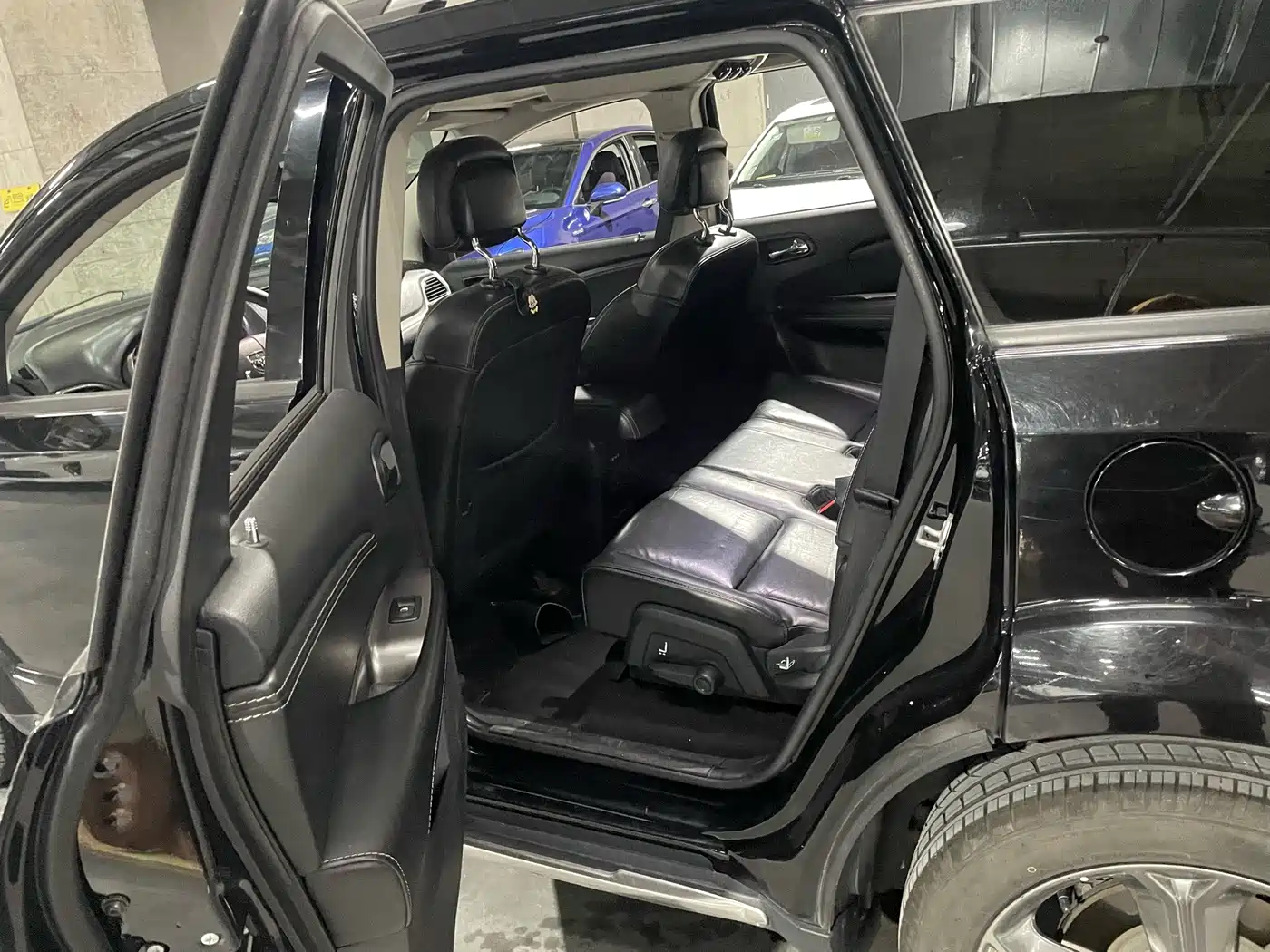 Dodge Journey 2019 2016 2.4L FWD Touring Edition