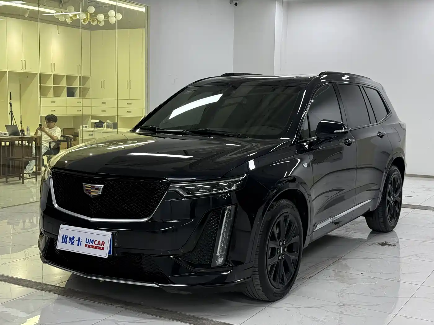 Cadillac XT6 2020 28T 7-Seater Trend Edition