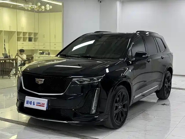 Cadillac Cadillac XT6 2020 28T 6-Seater Luxury Model