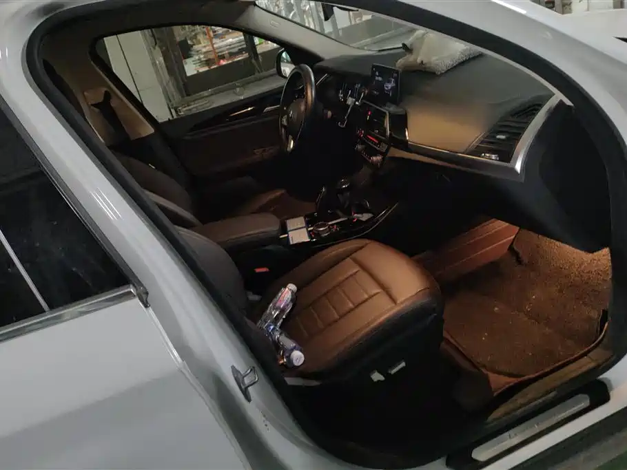 BMW X3 2018 xDrive25i Luxury Package China V фото 8