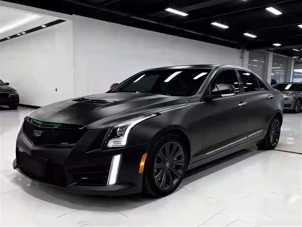 Cadillac ATS-L 2017 28T Technology