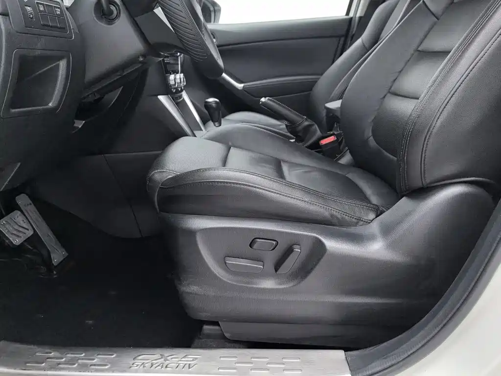 Mazda CX-5 2014 2013 2.5L Automatic 4WD Luxury