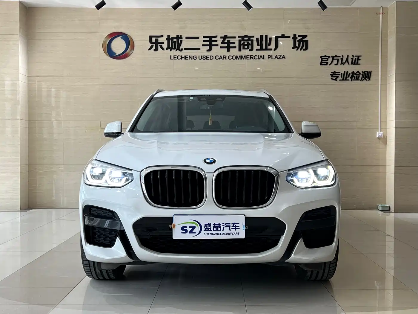 BMW X3 2019 xDrive25i M Sport Package фото 2