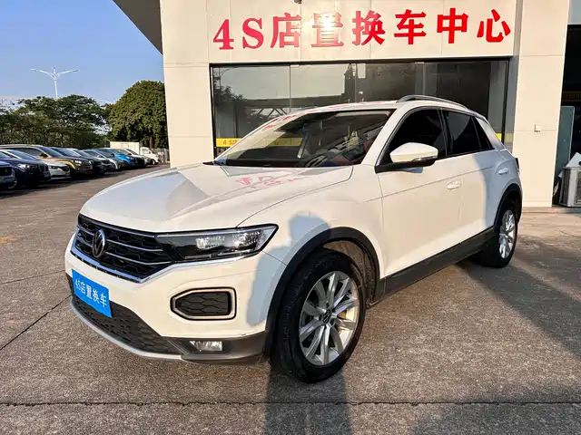 Volkswagen T-ROC 2022