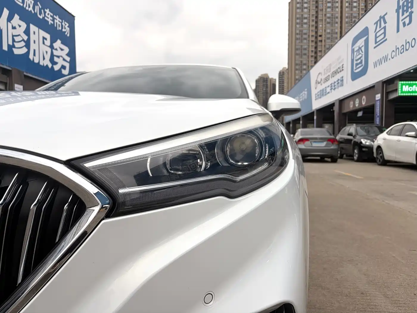 Hongqi H5 2019 30TD Smart Connect Rhythm Edition фото 11