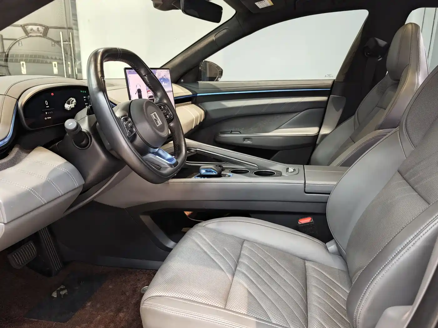 ZEEKR EXTREME KRYPTON 001