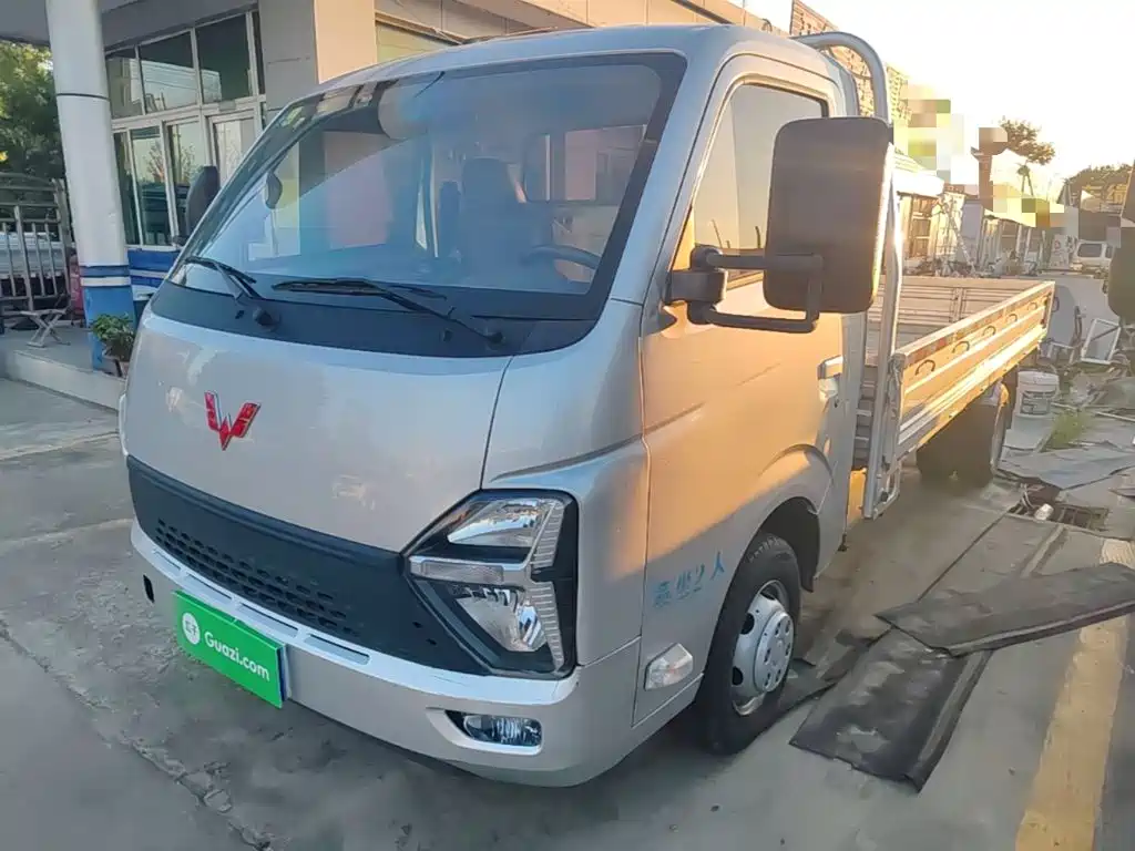 Wuling Motors Wuling Longka 2023 2023 2.0L Comfort