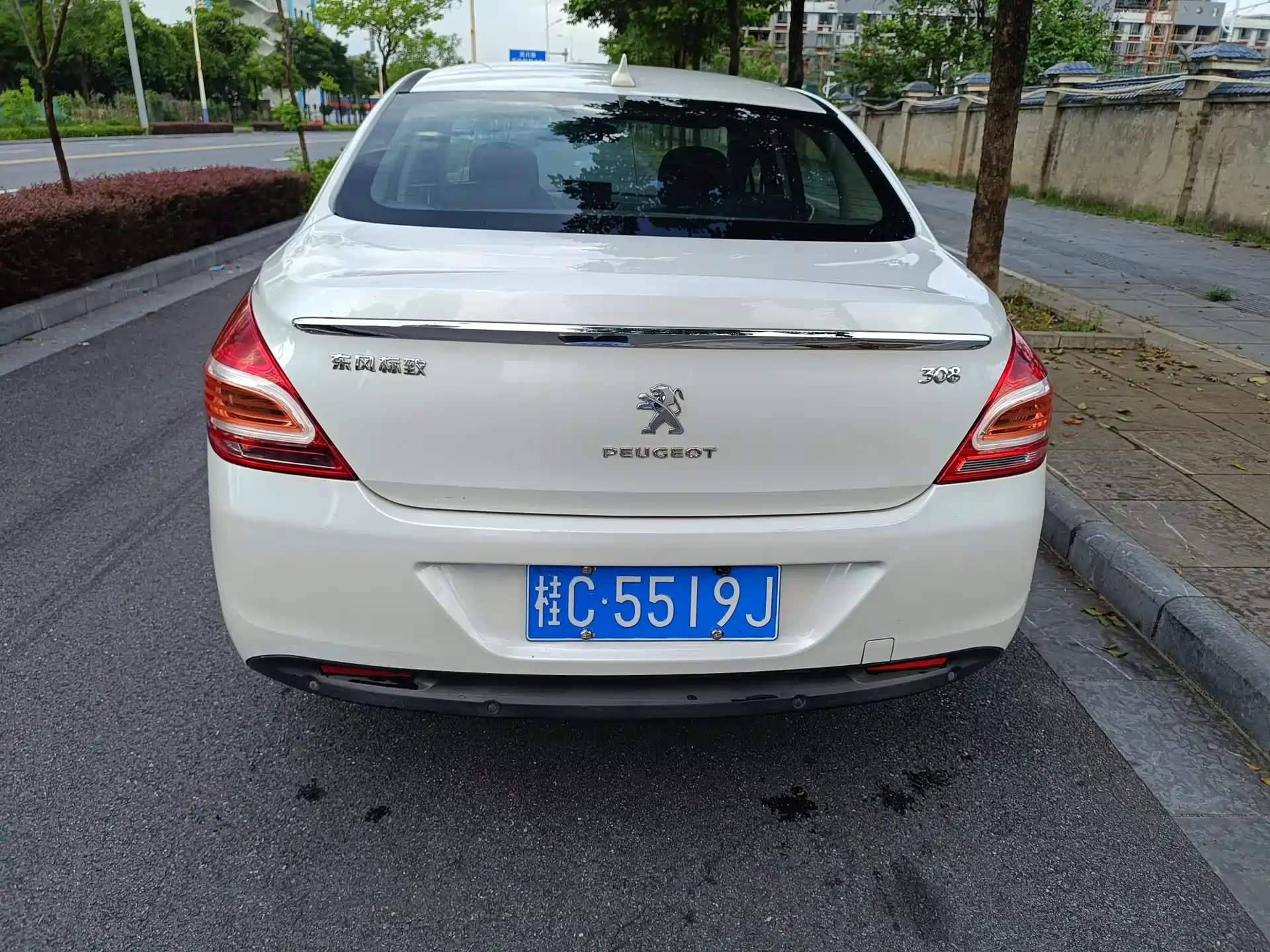 Photo 5 - Peugeot 308