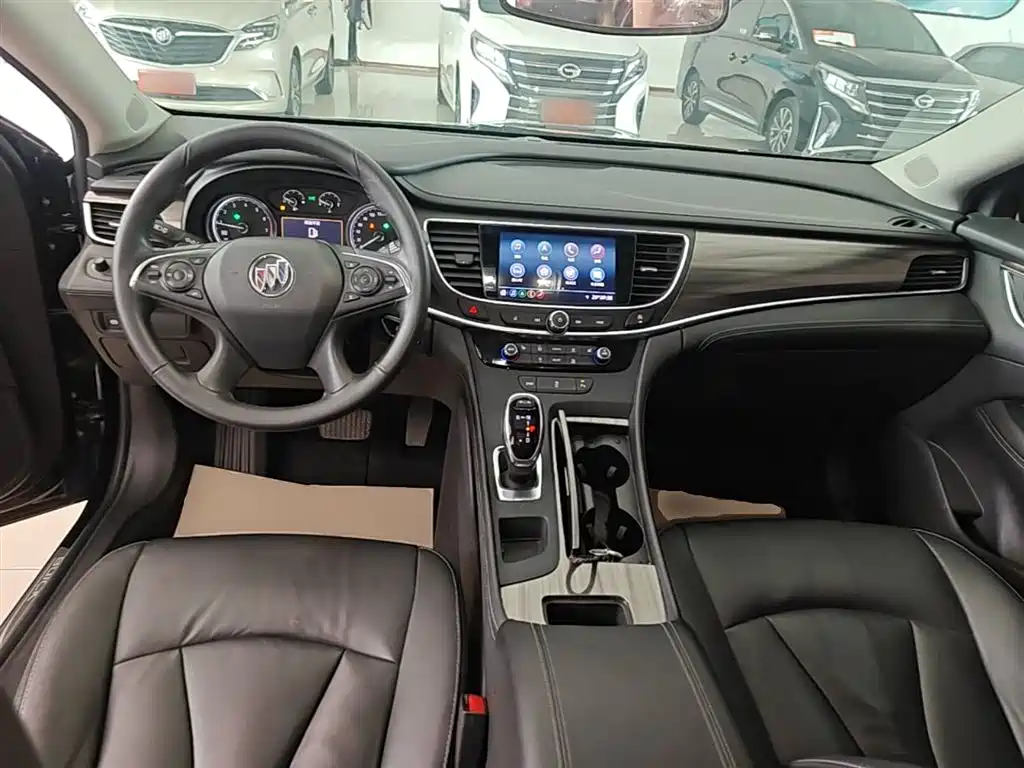 Buick LaCrosse 2022 652T Luxury фото 10