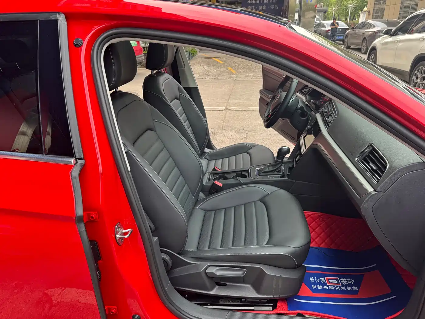 Volkswagen Lamando 2021 280TSI DSG Comfort Edition фото 20