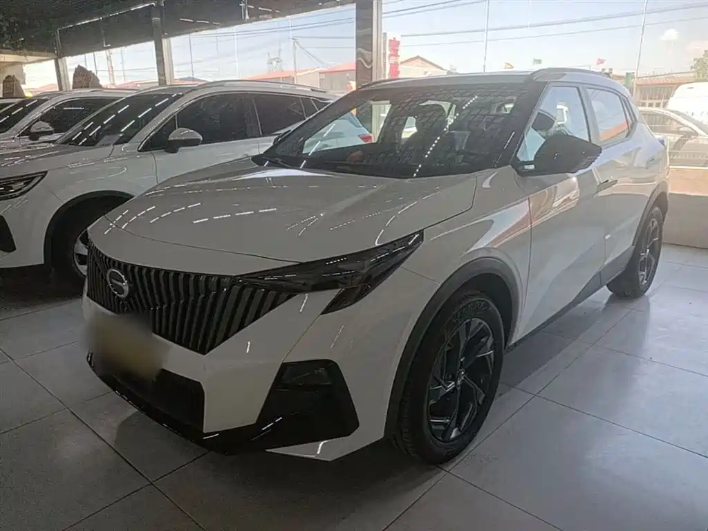 GAC Trumpchi GS3 2026 GS3 Emzoom 270T Sport Edition