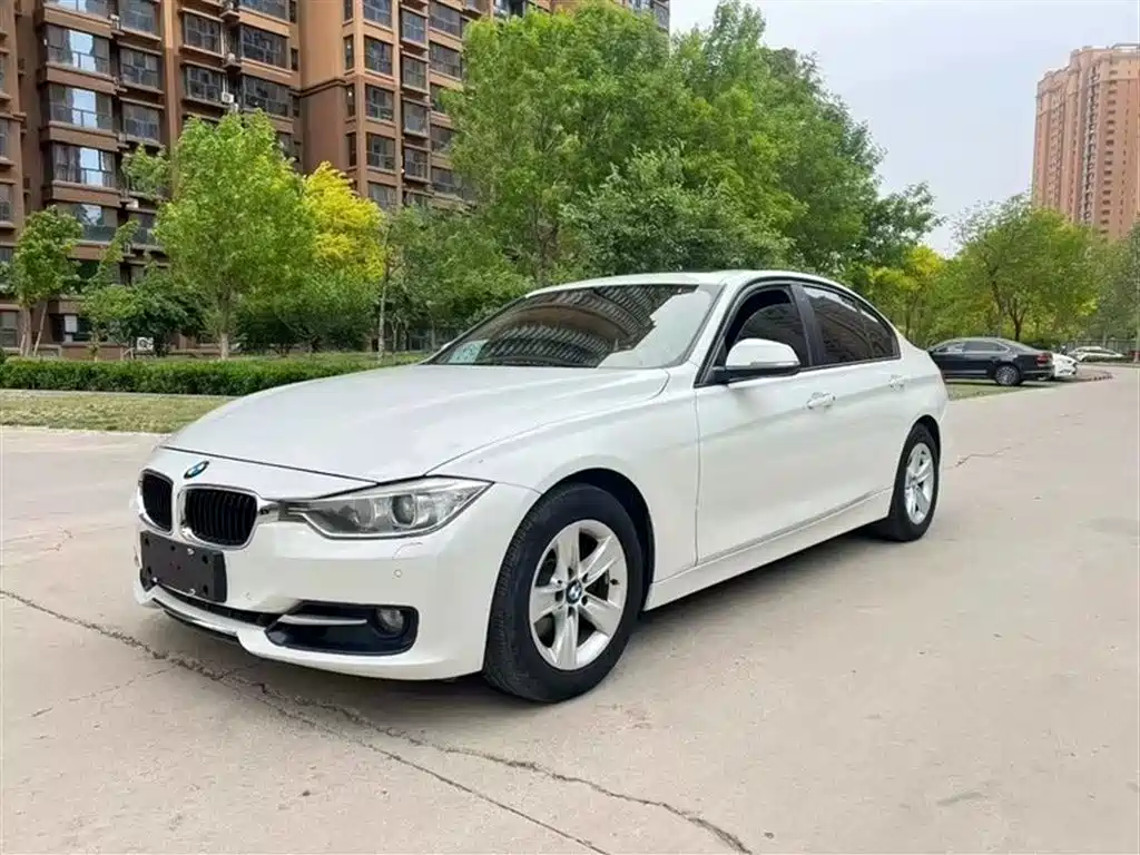 BMW 3 Series 2015 320Li Fashion