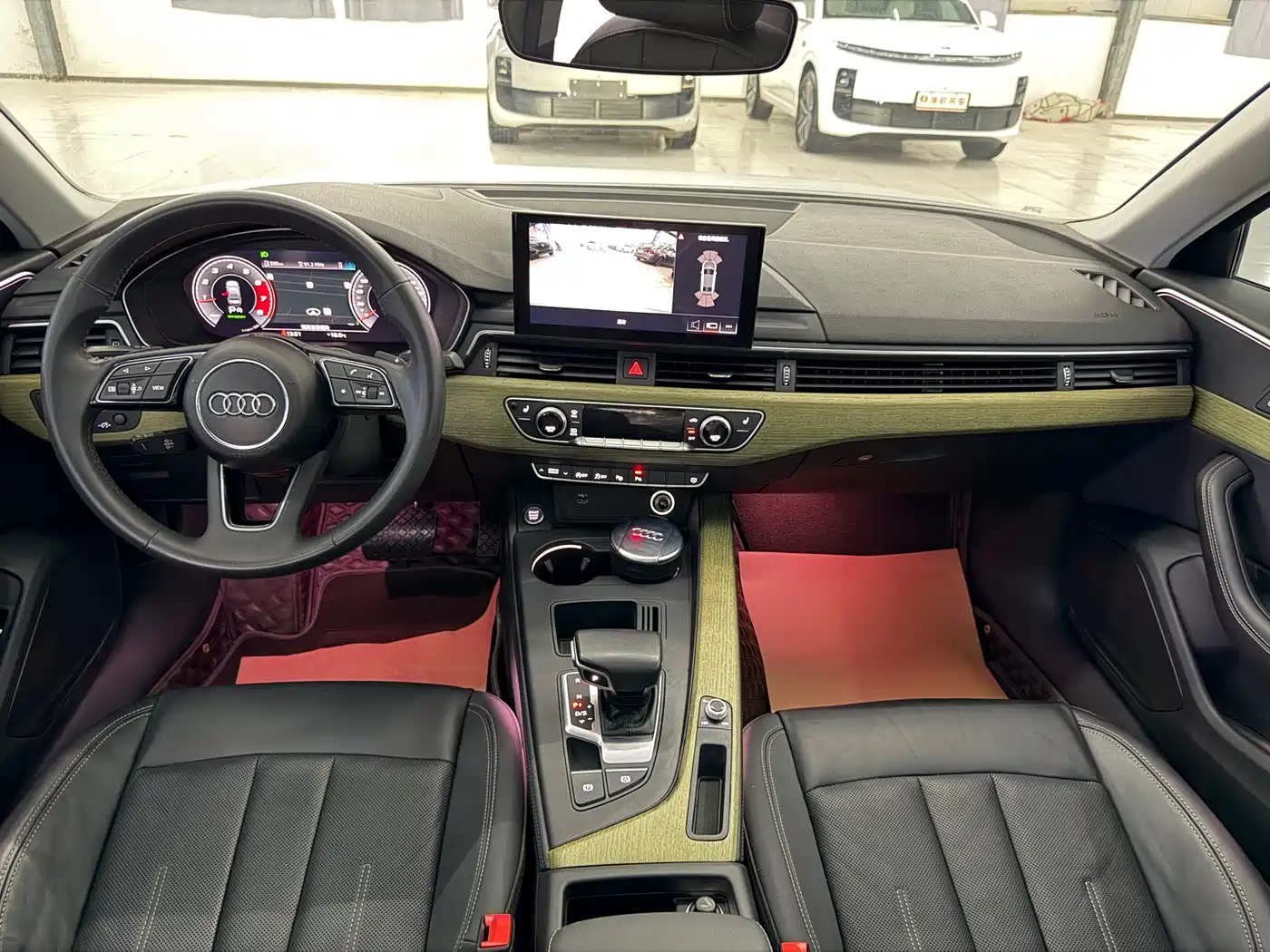 Audi A4L 2020 40 TFSI quattro Luxury Dynamic фото 5