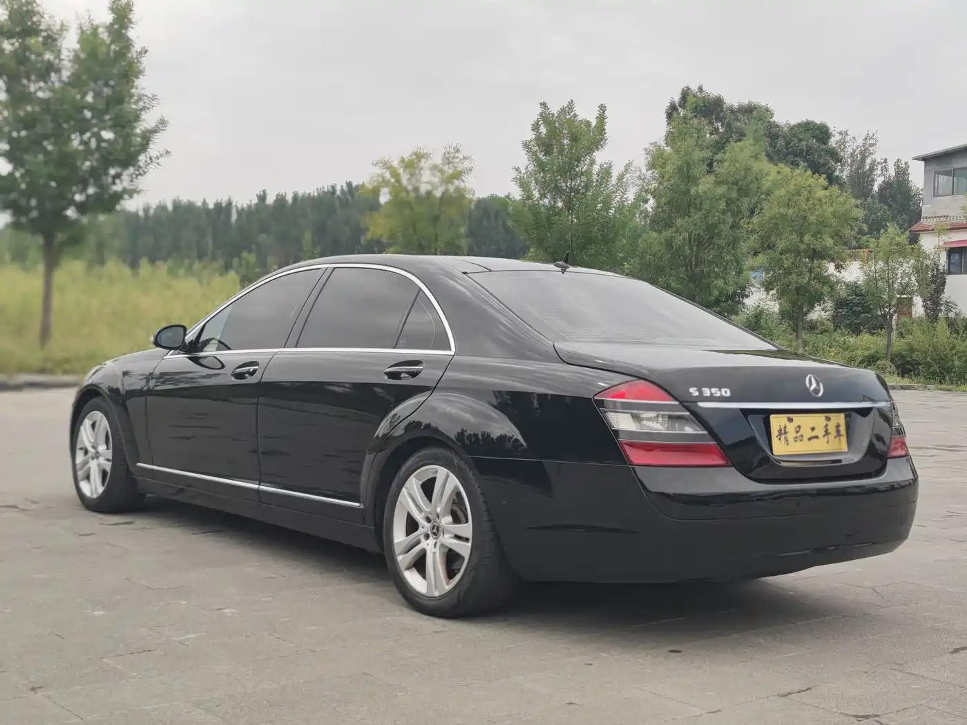 Mercedes-Benz S-Class фото 8
