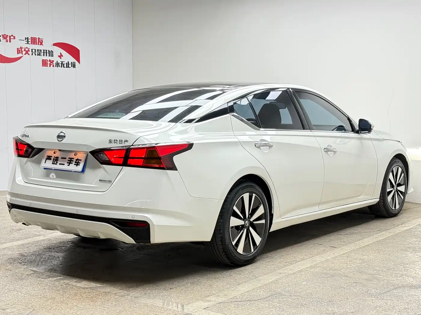Nissan TEANA, миниатюра 8