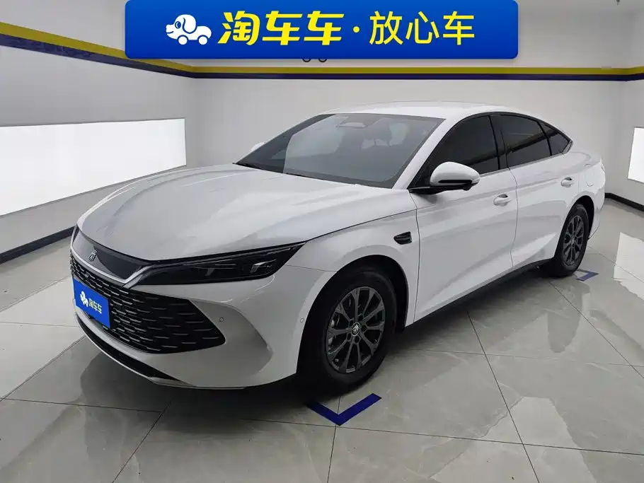 BYD Qin L 2025