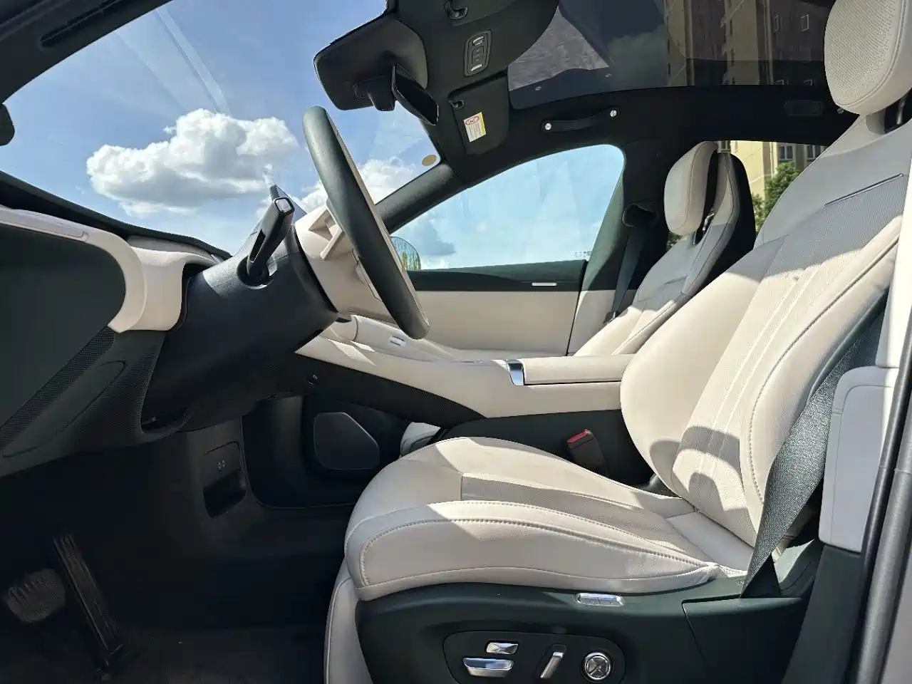 Фото 4 - Xiaomi Auto Xiaomi YU7