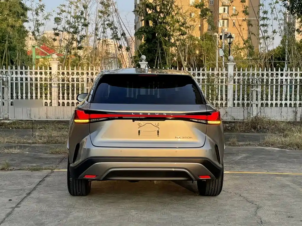 Фото 14 - Lexus RX
