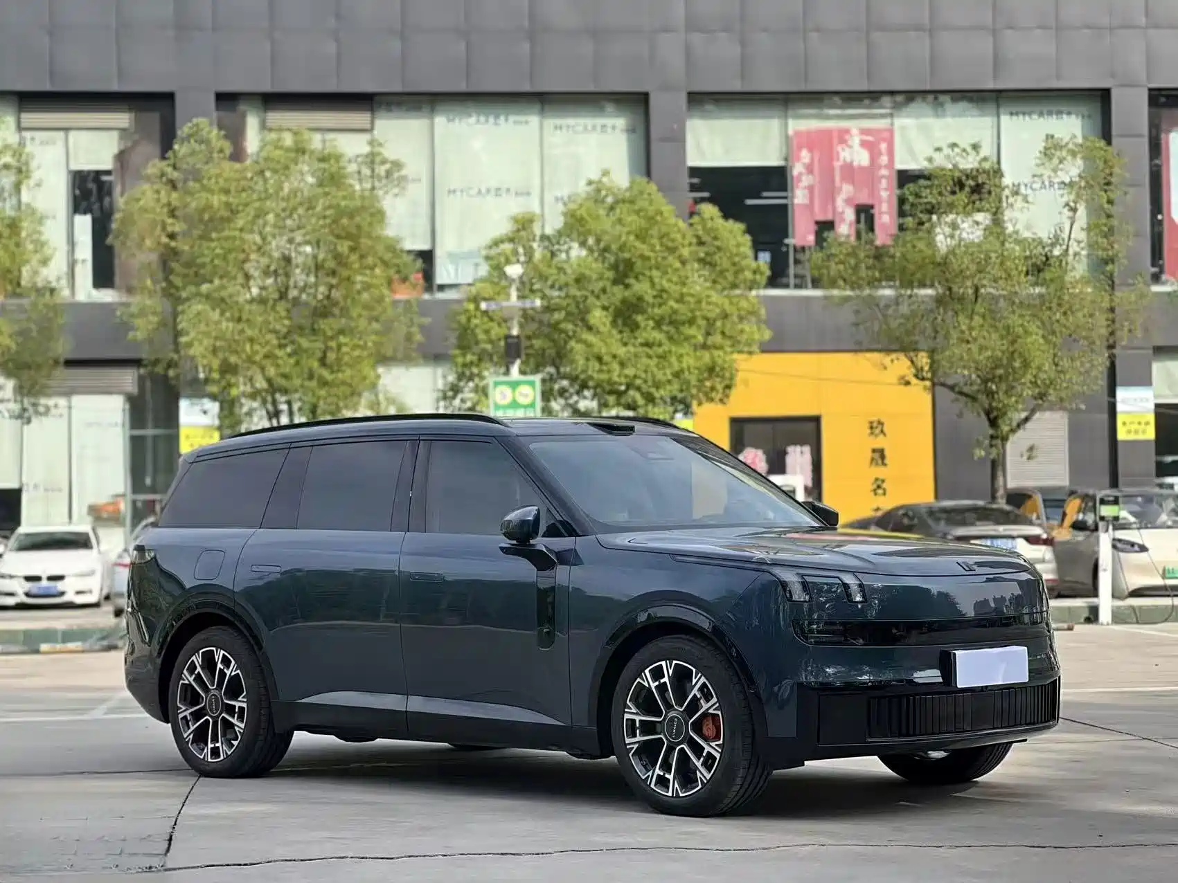 Фото 3 - Lynk & Co 900