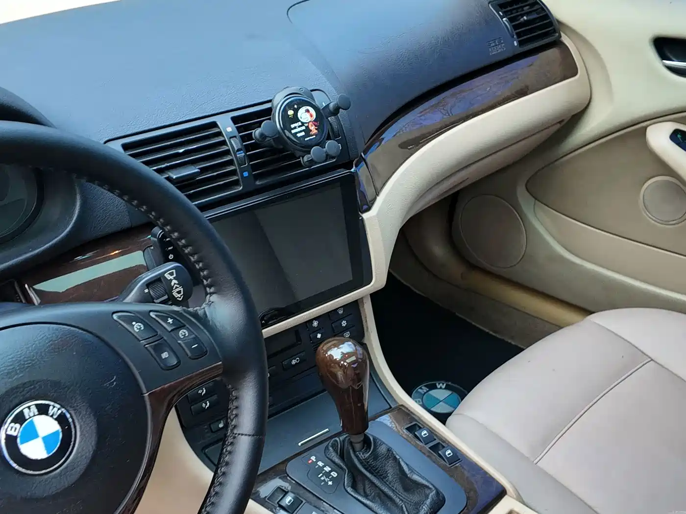 BMW 3 Series 2003 2004 325i