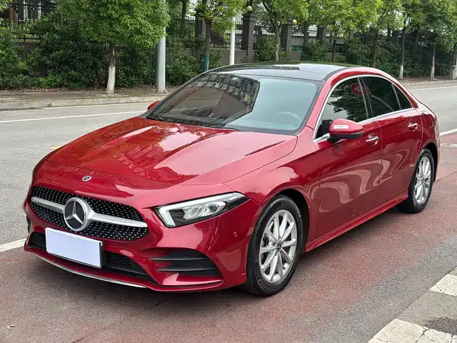 Mercedes-Benz A-Class 2020