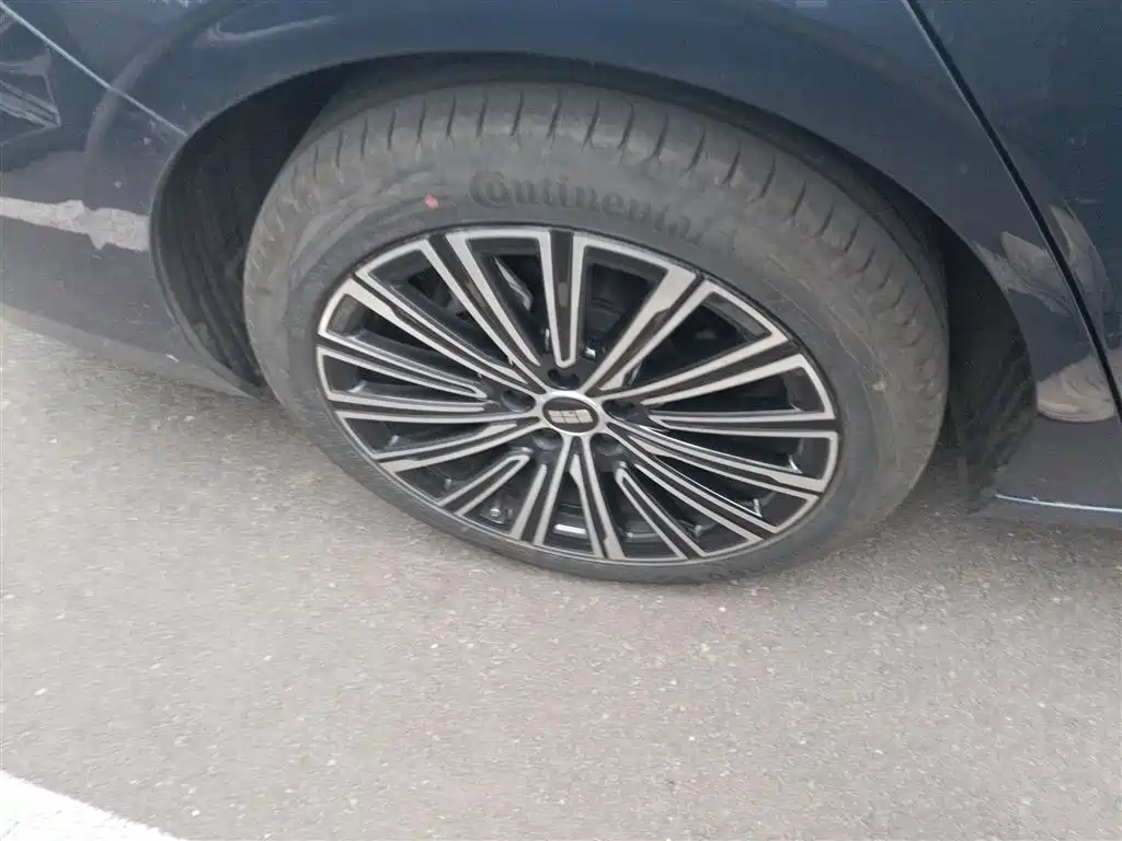 Geely Galaxy Galaxy A7 2025 EM-i фото 20