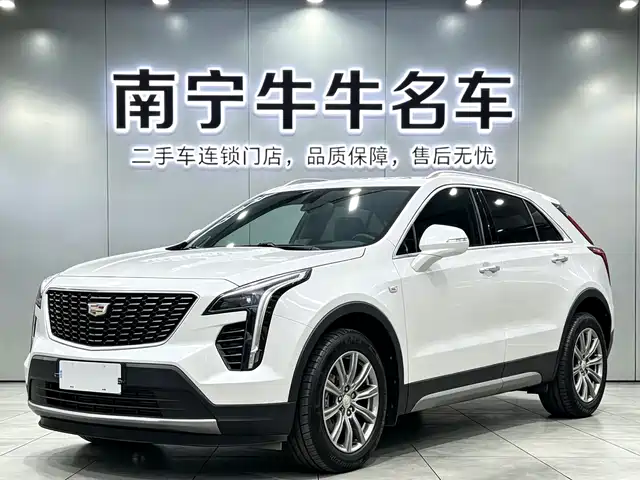 Cadillac XT4 2021