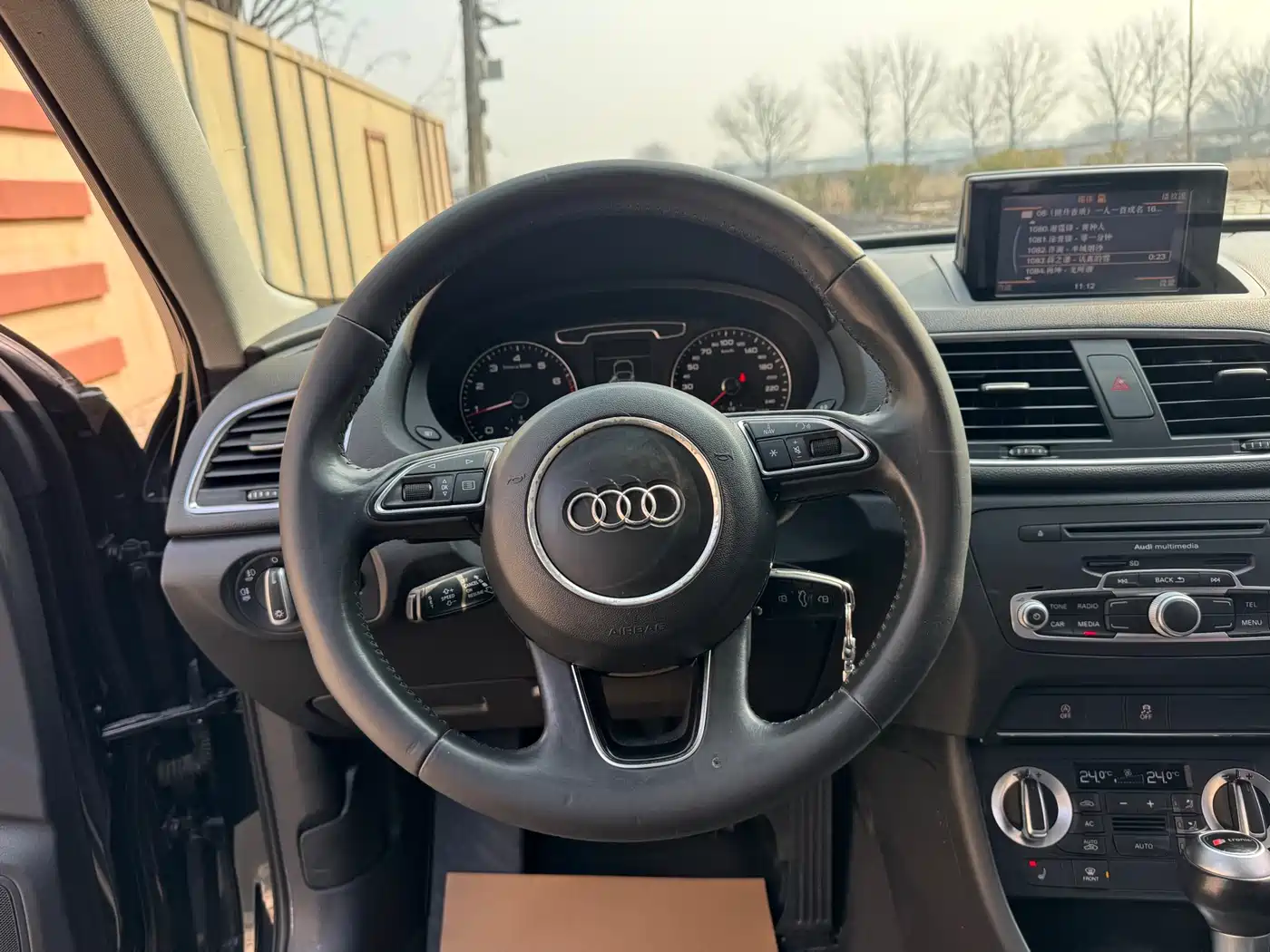 Audi Q3 2013 35 TFSI Comfort фото 12