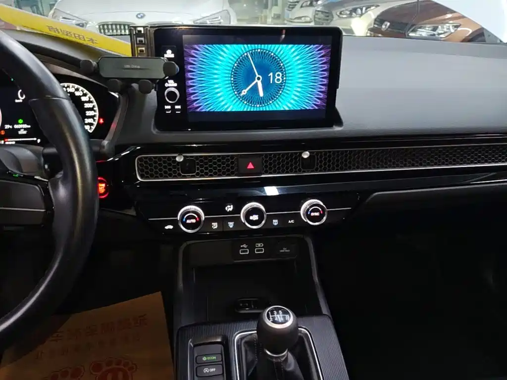 Honda Integra 2022 2022 240TURBO Manual Exclusive Edition