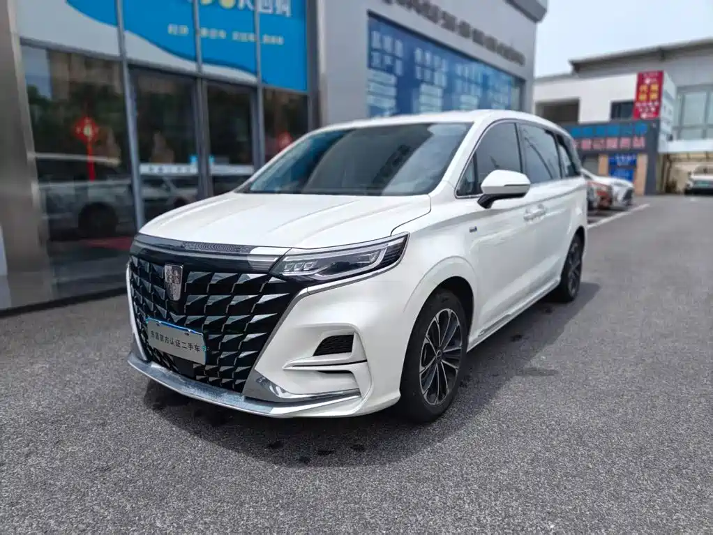 Roewe iMAX8 2024 2023 400TGI Premium Edition